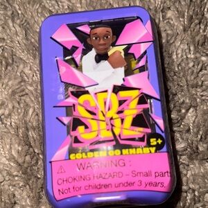 Screen Breakz Figurine NWOT